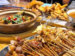 -一顿烧烤(八经街店)