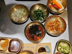 -牧童禧肉社·韩国炭火烤肉店(中粮祥云小镇店)