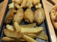 -棒约翰比萨·意面(金桥国际店)