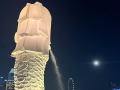 -鱼尾狮公园