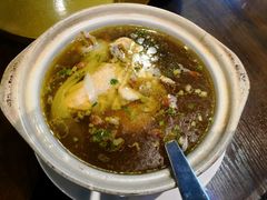 土鸡汤-自己人(九码头店)