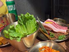 -西塔老太太泥炉烤肉(万柳华联店)