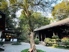 -成都杜甫草堂博物馆