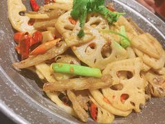 -万重锦·人文川菜馆(骡马市店)