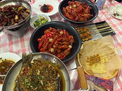 -湘江大码头·龙虾馆(渔人码头一店)