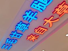 -三毛烤羊腿(乐园路总店)