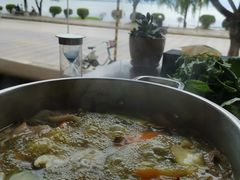 -野菌皇海景野生菌火锅(滨海大道店)