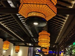 -绿茶餐厅(乐峰广场店)