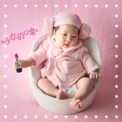-格林童趣专业儿童摄影(公益西桥店)