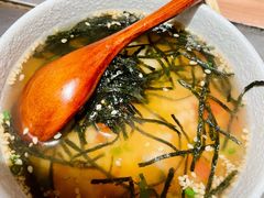 梅子茶泡饭-日葵 大阪烧ひまり(仙霞路店)