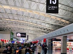 -西安咸阳国际机场-T1航站楼