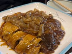 津门扒三样-津菜宋记老房子(鼓楼店)