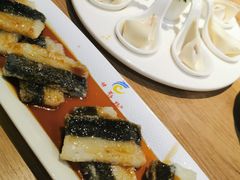 鸳鸯糍粑-龙聚德北京烤鸭(沙坪坝华宇A馆店)