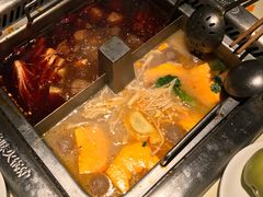 -海底捞火锅(银泰中心店)