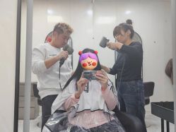 -TRIMS HAIR 修剪造型·烫染接发