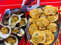 -海大南门夜市(海富街店)