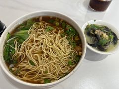 -欣达面馆(天桥支路店)