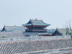 -平遥县衙