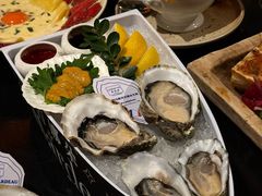 -Osteria Garden 生蚝花园餐厅(原进贤路店)