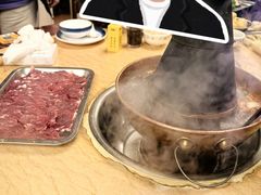 -月圆火锅(宁海东路二店)