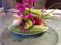 摆件-茅庐·川粤精品私房菜(金沙遗址店)