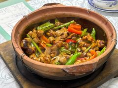 -天宝食坊·啫啫煲大排档(西华路店)