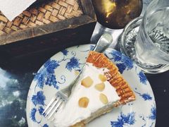 椰子奶油派-Fern Forest Cafe