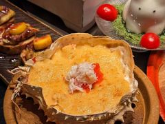 -蟹犇前•帝王蟹雪蟹(陆家嘴店)