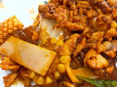 -同发号饭庄(复兴路店)