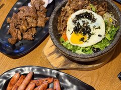 -恩你小木屋·烤肉韩式料理(嘉兴秀洲店)