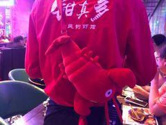 -钳真多钓虾馆·小龙虾海鲜烧烤(九六广场店)