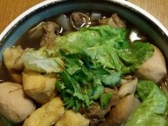 肉骨差汤粉-热浪岛马来餐厅