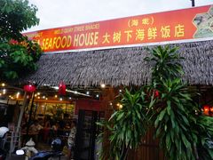 -大树下海鲜饭店