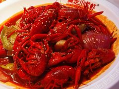 -金陵暴走龙虾·烧烤·排档(南京总店)