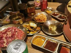 -西塔老太太泥炉烤肉(万柳华联店)