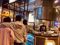 -自黑豆夫·臭豆腐夹馍(四海唐人街店)