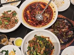 -国人川菜(李家村建东街店)