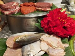 -广州希尔顿逸林酒店-OPEN開·全日制餐厅·海鲜·小火锅·自助餐(东风路店)