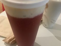 芝芝莓莓-喜茶(杭州滨江宝龙店)