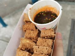 -邵建华师傅梅菜扣肉饼(麓山总店)