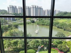 -广州汇华希尔顿逸林酒店