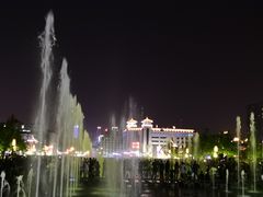 -大雁塔北广场音乐喷泉