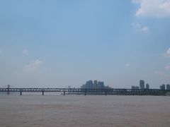 -武汉关码头(轮渡站)