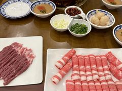 -百叶居·老北京涮羊肉(鼓楼店)