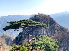 -圣莲山风景区