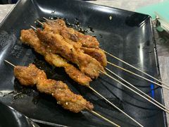 -沈记烧烤海鲜(江汉二路店)