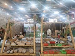 大堂-富翔美食城