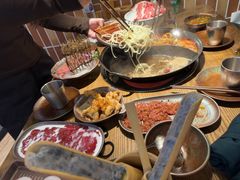 -巴卤社老火锅(财富店)