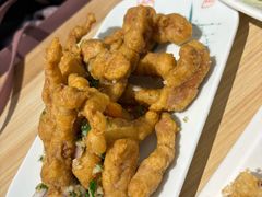 椒盐鸡柳-台北楚楚园馅饼粥(虹桥南丰城店)