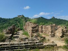 -蟠龙山长城景区